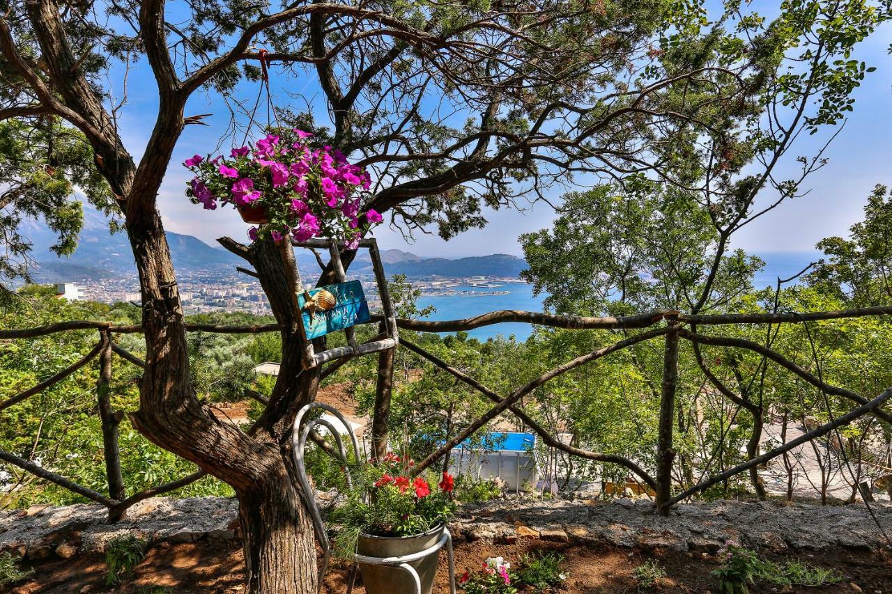 Tramontana Glamping Otel Bar Dış mekan fotoğraf