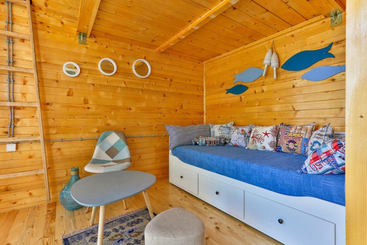 Tramontana Glamping Otel Bar Dış mekan fotoğraf