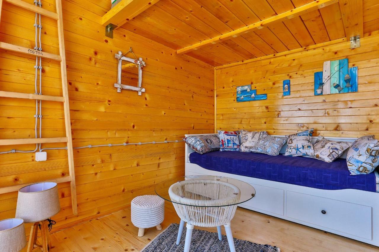 Tramontana Glamping Otel Bar Dış mekan fotoğraf