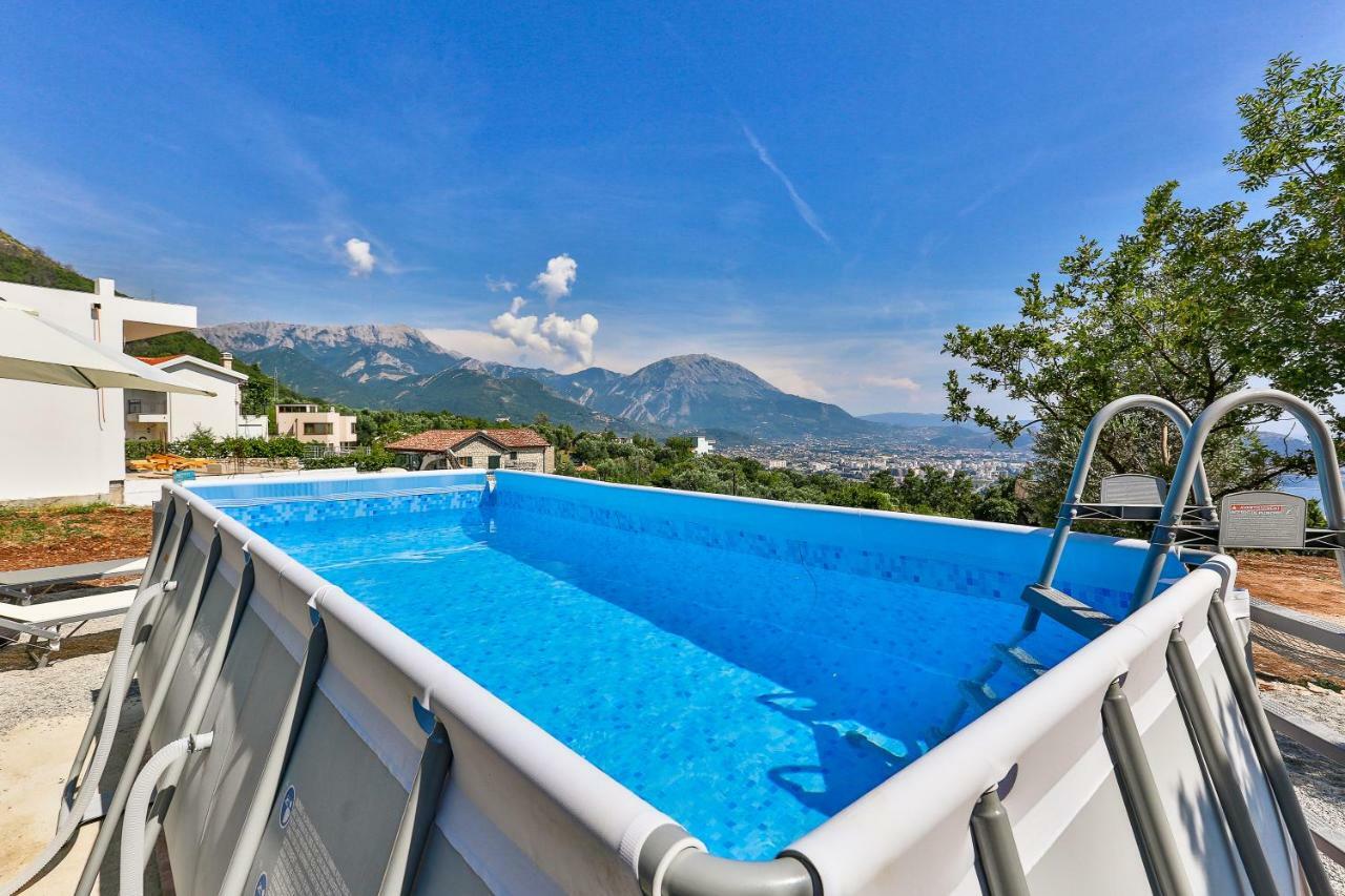 Tramontana Glamping Otel Bar Dış mekan fotoğraf